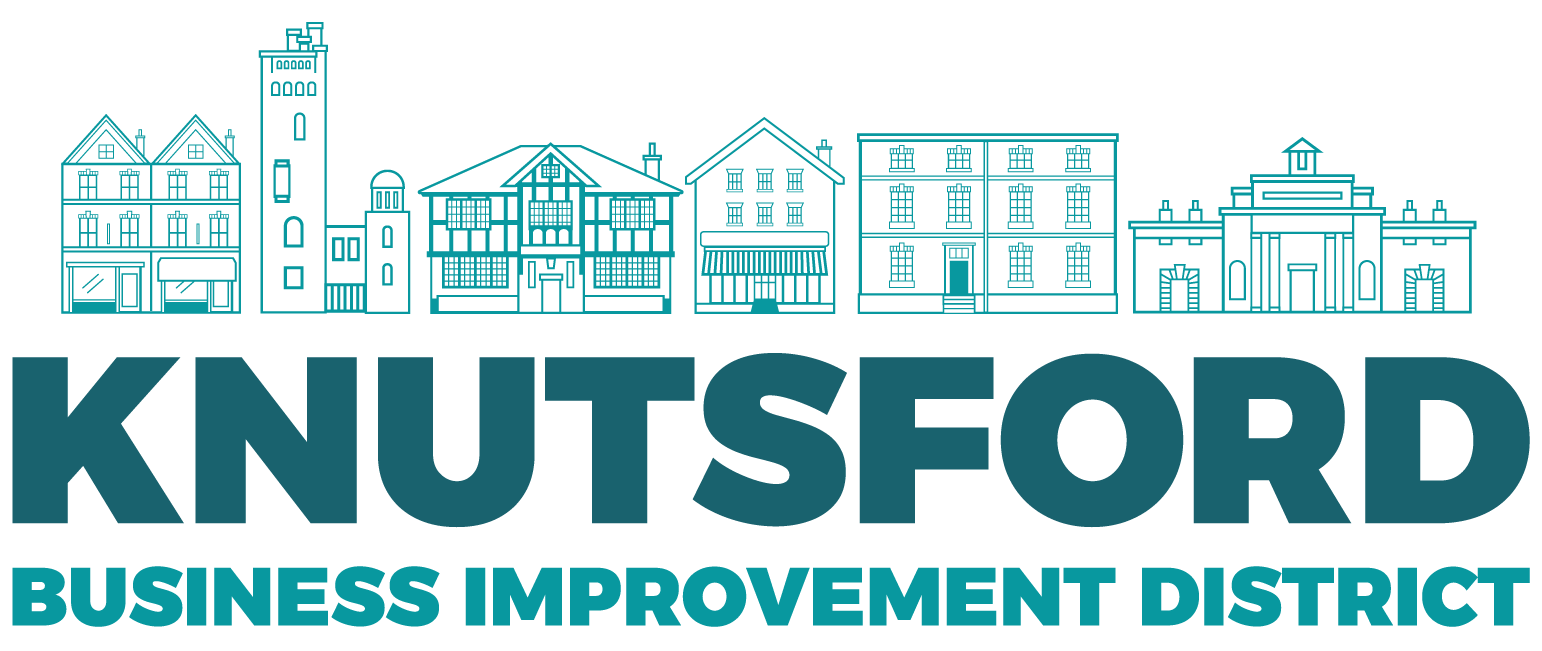Knutsford-BID-Logo-White