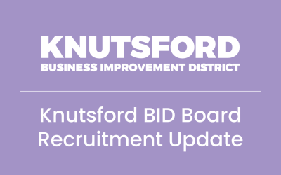 Knutsford BID Board Recruitment Update