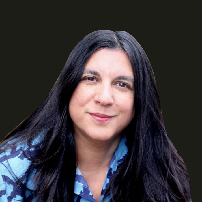 Councillor April Johnson