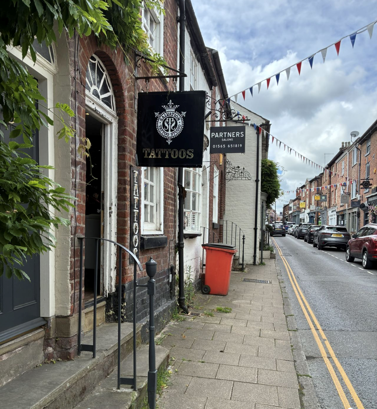 knutsford