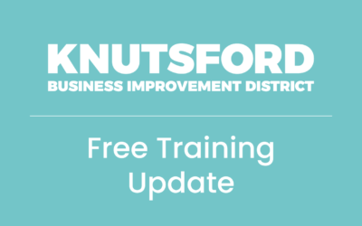 Free Training Provided – September 2026